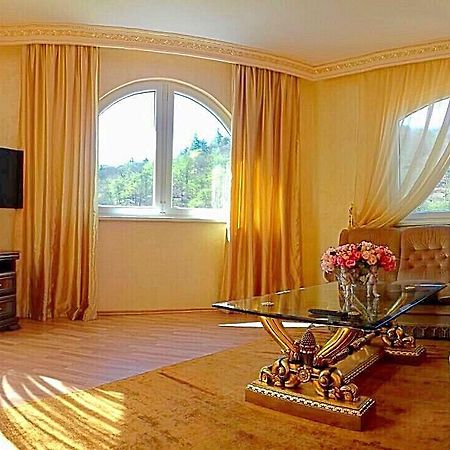 Lira 3 Apartments Karlovy Vary Exteriör bild